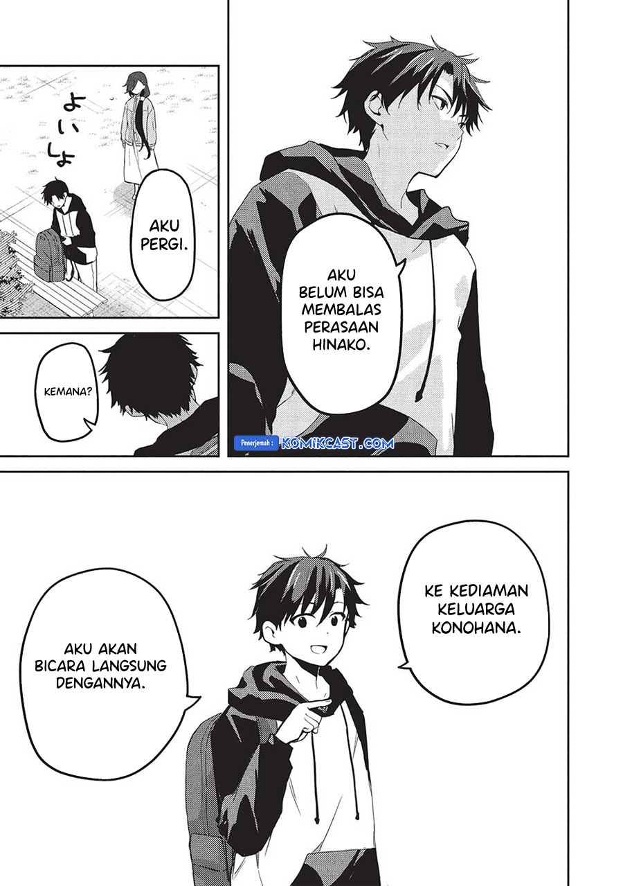 Saijo no Osewa ~Takane no Hana Darakena Meimon Kou de, Gakuin Ichi no Ojou-sama (Seikatsu Noryoku Kaimu) o Kagenagara Osewa suru Koto ni Narimashita~ Chapter 20 Gambar 22