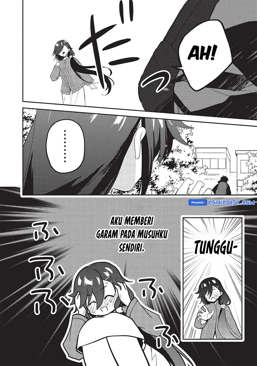 Saijo no Osewa ~Takane no Hana Darakena Meimon Kou de, Gakuin Ichi no Ojou-sama (Seikatsu Noryoku Kaimu) o Kagenagara Osewa suru Koto ni Narimashita~ Chapter 20 Gambar 23