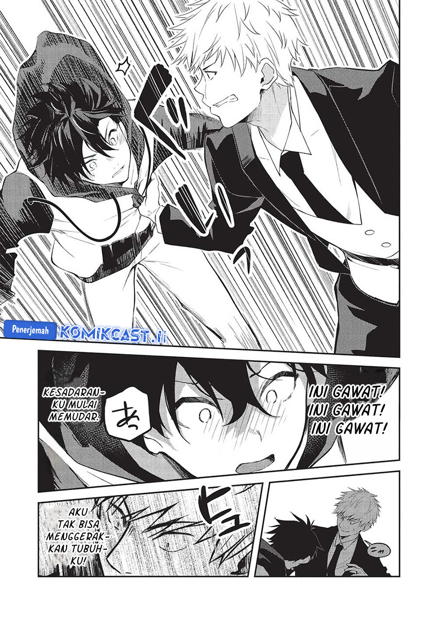 Saijo no Osewa ~Takane no Hana Darakena Meimon Kou de, Gakuin Ichi no Ojou-sama (Seikatsu Noryoku Kaimu) o Kagenagara Osewa suru Koto ni Narimashita~ Chapter 21 Gambar 14