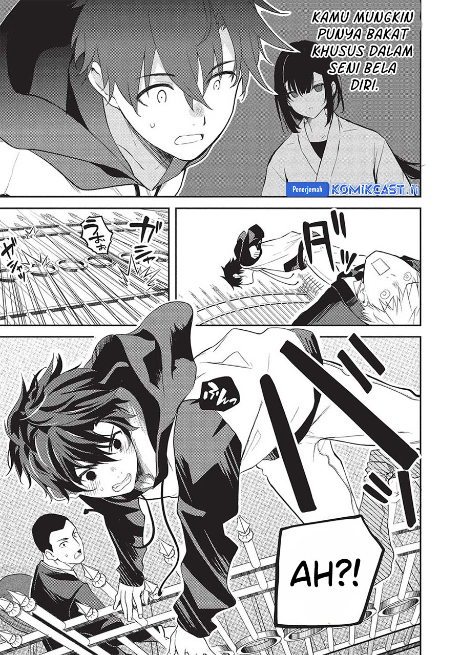 Saijo no Osewa ~Takane no Hana Darakena Meimon Kou de, Gakuin Ichi no Ojou-sama (Seikatsu Noryoku Kaimu) o Kagenagara Osewa suru Koto ni Narimashita~ Chapter 21 Gambar 16