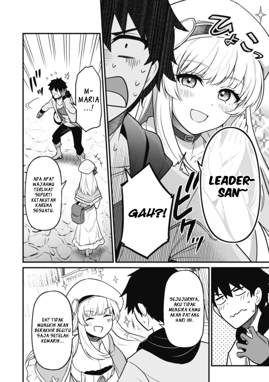 Saikin Haitta Shiro Madoushi ga Party Crusher de, Ore no Isekai Boukensha Seikatsu ga Houkai ni Kiki na Ken ni Tsuite Chapter 03 Gambar 4