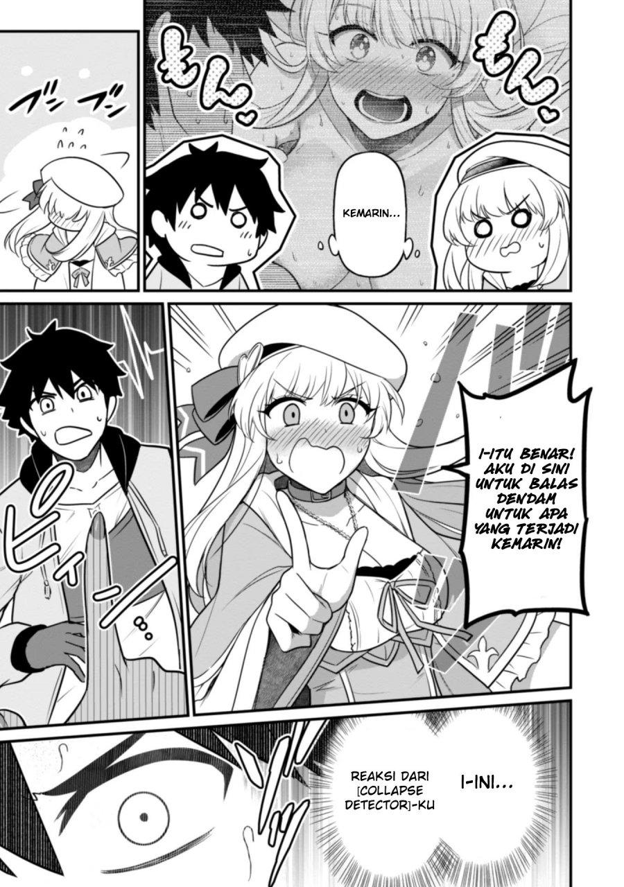 Saikin Haitta Shiro Madoushi ga Party Crusher de, Ore no Isekai Boukensha Seikatsu ga Houkai ni Kiki na Ken ni Tsuite Chapter 03 Gambar 5
