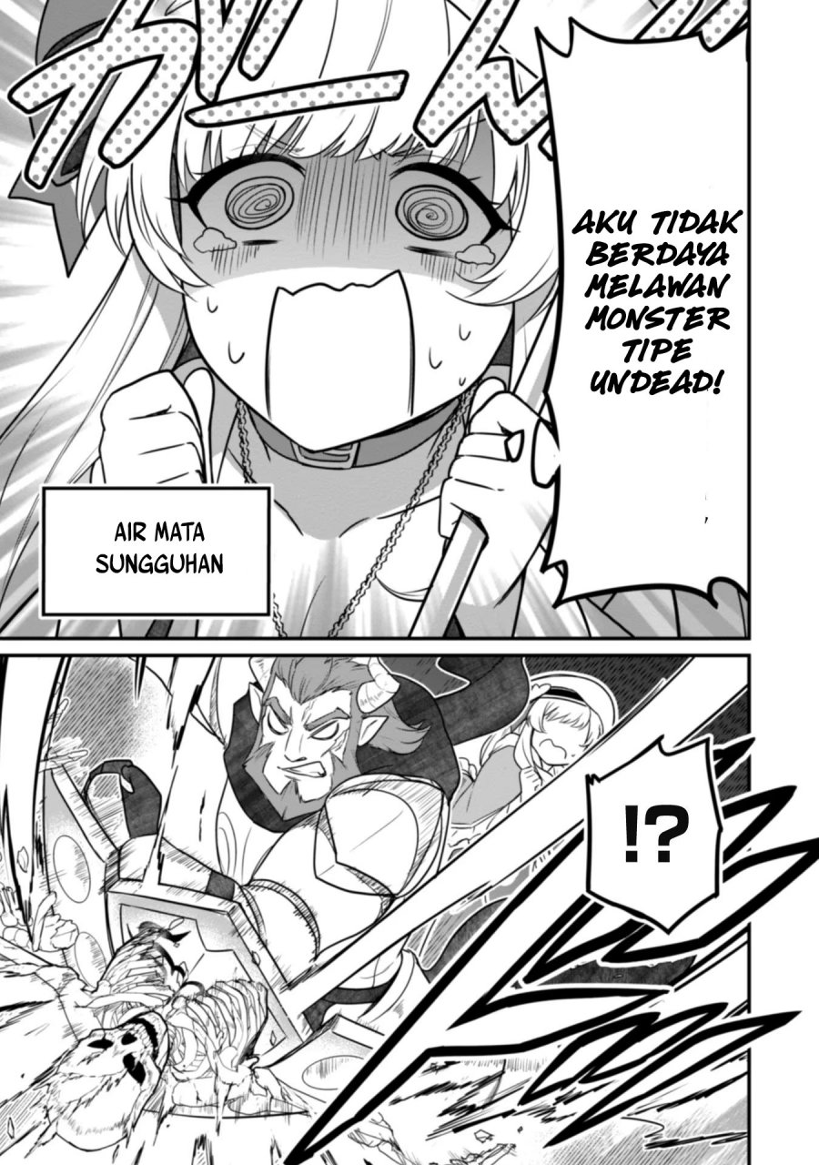 Saikin Haitta Shiro Madoushi ga Party Crusher de, Ore no Isekai Boukensha Seikatsu ga Houkai ni Kiki na Ken ni Tsuite Chapter 03 Gambar 19
