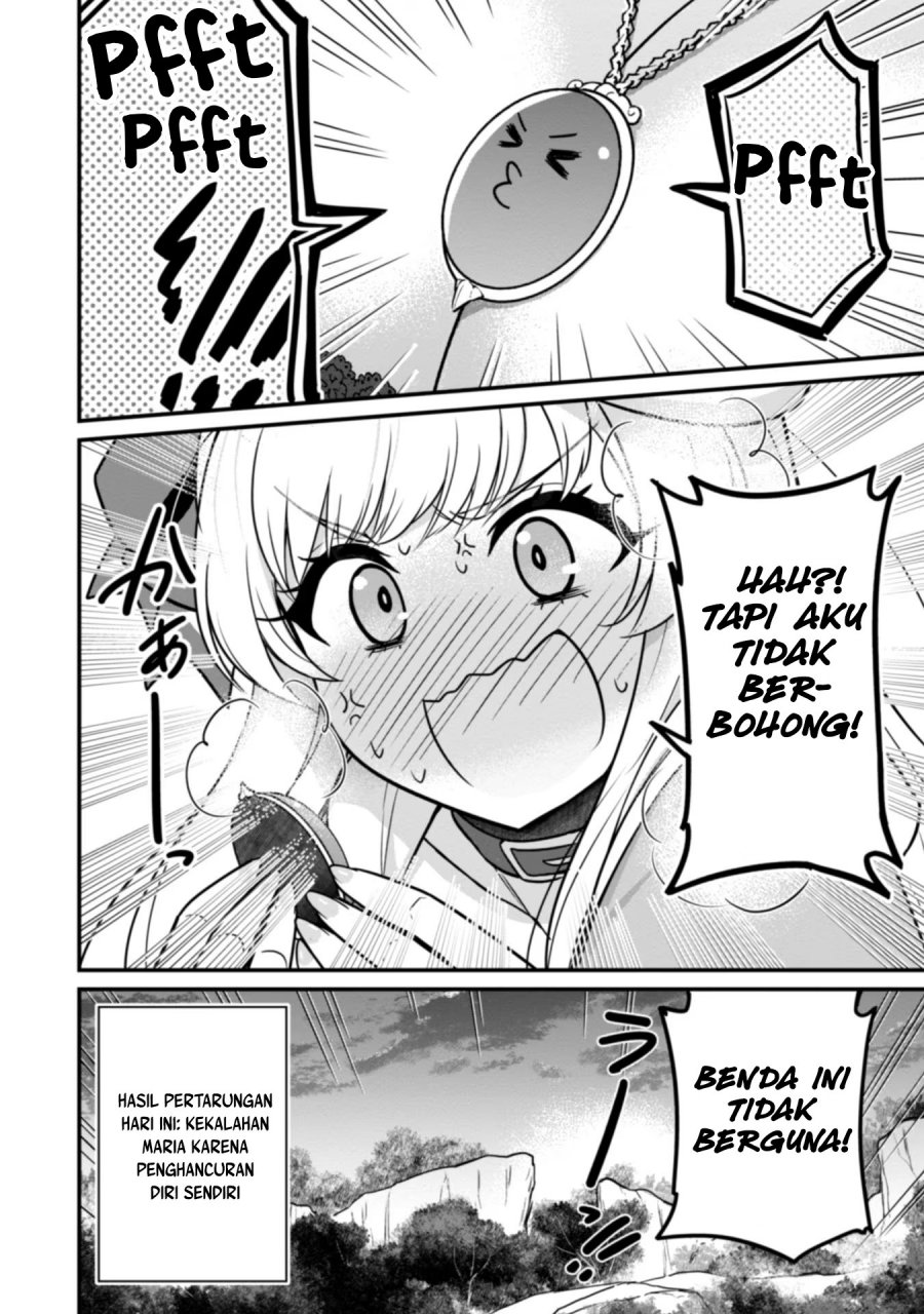 Saikin Haitta Shiro Madoushi ga Party Crusher de, Ore no Isekai Boukensha Seikatsu ga Houkai ni Kiki na Ken ni Tsuite Chapter 03 Gambar 26