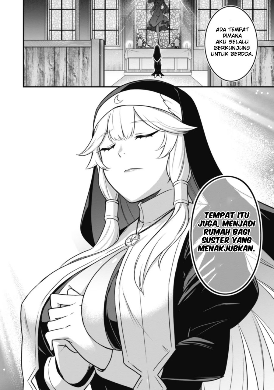 Saikin Haitta Shiro Madoushi ga Party Crusher de, Ore no Isekai Boukensha Seikatsu ga Houkai ni Kiki na Ken ni Tsuite Chapter 03 Gambar 28