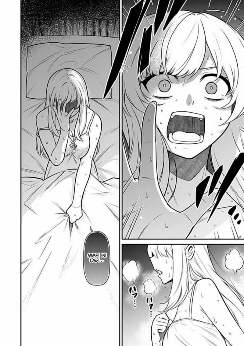 Saikin Haitta Shiro Madoushi ga Party Crusher de, Ore no Isekai Boukensha Seikatsu ga Houkai ni Kiki na Ken ni Tsuite Chapter 05.1 Gambar 4