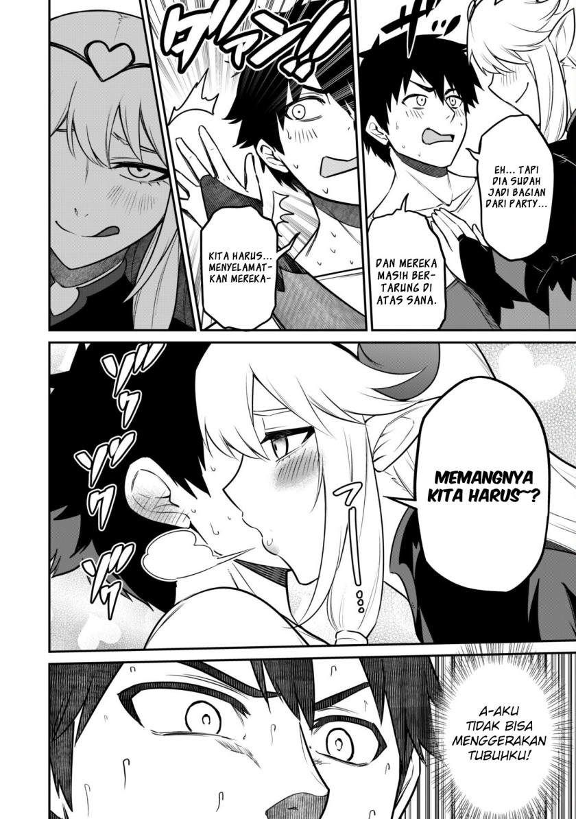 Saikin Haitta Shiro Madoushi ga Party Crusher de, Ore no Isekai Boukensha Seikatsu ga Houkai ni Kiki na Ken ni Tsuite Chapter 07 Gambar 6