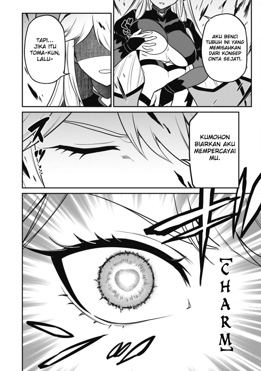 Saikin Haitta Shiro Madoushi ga Party Crusher de, Ore no Isekai Boukensha Seikatsu ga Houkai ni Kiki na Ken ni Tsuite Chapter 07 Gambar 10