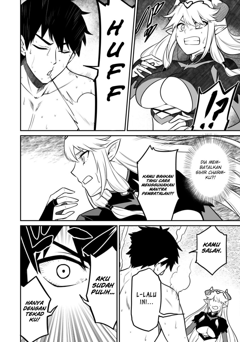 Saikin Haitta Shiro Madoushi ga Party Crusher de, Ore no Isekai Boukensha Seikatsu ga Houkai ni Kiki na Ken ni Tsuite Chapter 07 Gambar 18