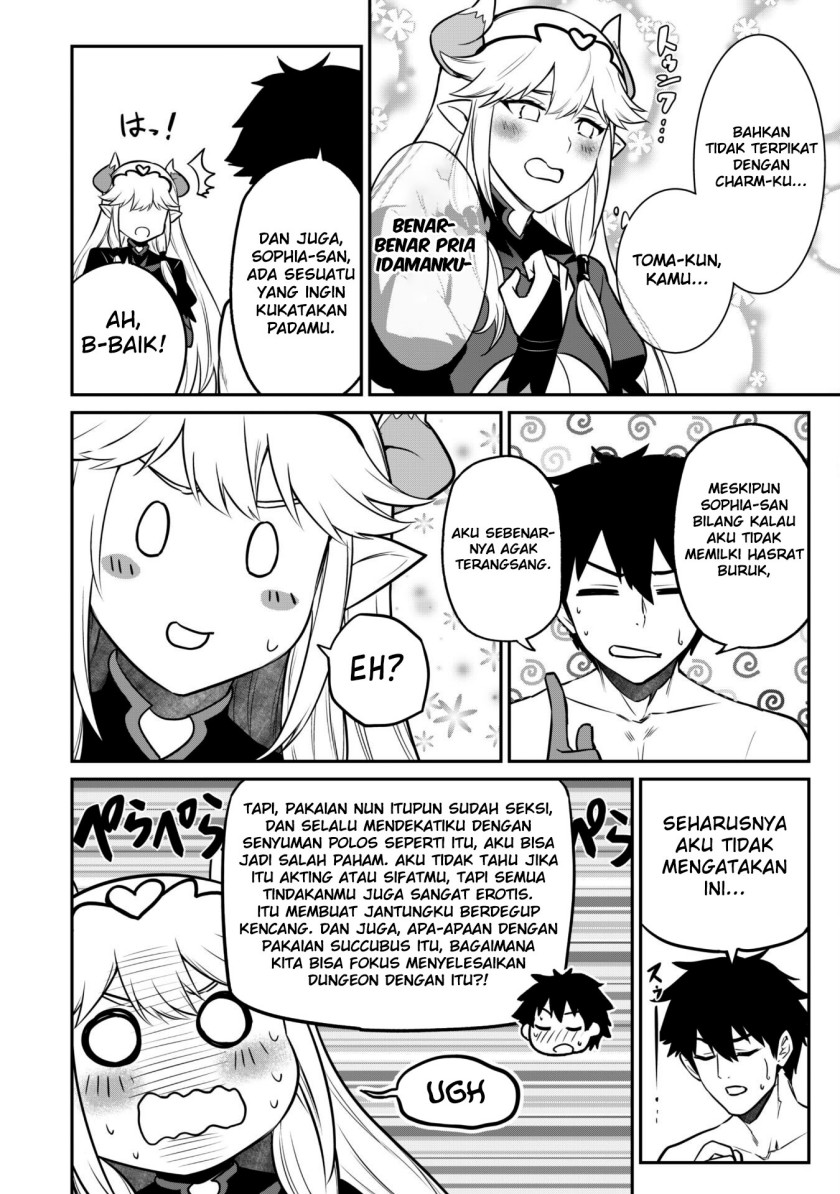 Saikin Haitta Shiro Madoushi ga Party Crusher de, Ore no Isekai Boukensha Seikatsu ga Houkai ni Kiki na Ken ni Tsuite Chapter 07 Gambar 20