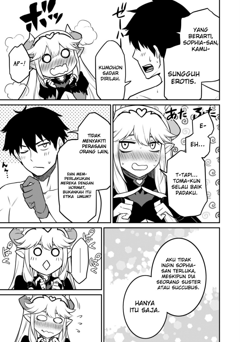 Saikin Haitta Shiro Madoushi ga Party Crusher de, Ore no Isekai Boukensha Seikatsu ga Houkai ni Kiki na Ken ni Tsuite Chapter 07 Gambar 21