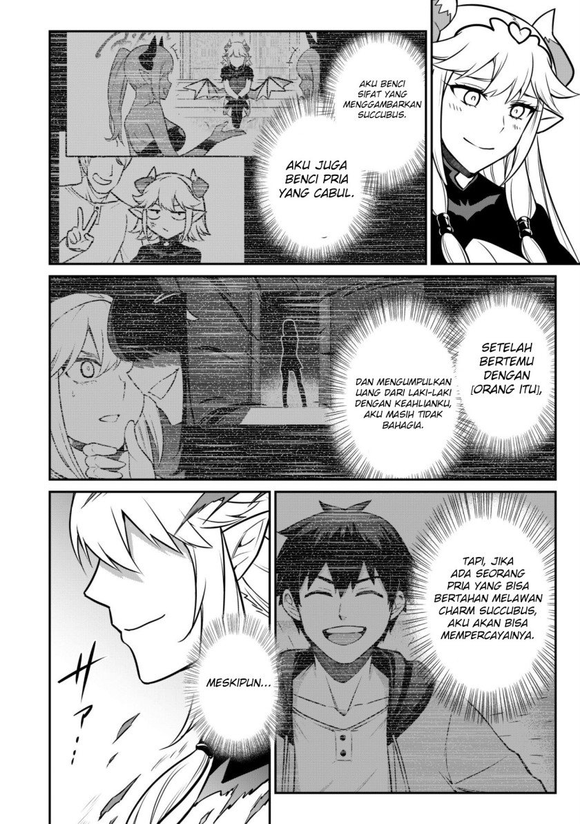 Saikin Haitta Shiro Madoushi ga Party Crusher de, Ore no Isekai Boukensha Seikatsu ga Houkai ni Kiki na Ken ni Tsuite Chapter 07 Gambar 22