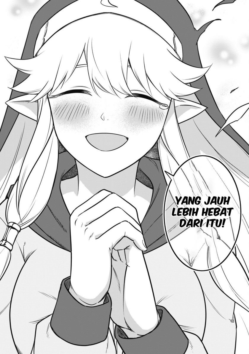 Saikin Haitta Shiro Madoushi ga Party Crusher de, Ore no Isekai Boukensha Seikatsu ga Houkai ni Kiki na Ken ni Tsuite Chapter 07 Gambar 24