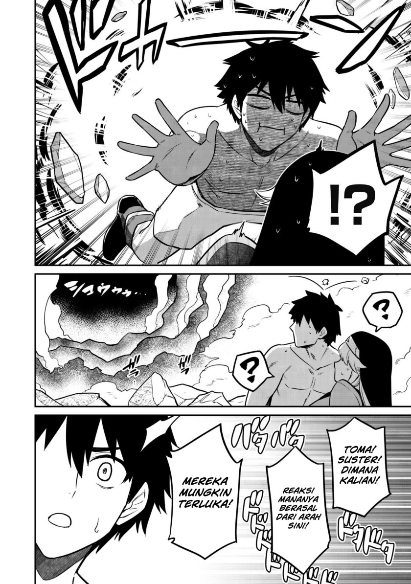 Saikin Haitta Shiro Madoushi ga Party Crusher de, Ore no Isekai Boukensha Seikatsu ga Houkai ni Kiki na Ken ni Tsuite Chapter 07 Gambar 26
