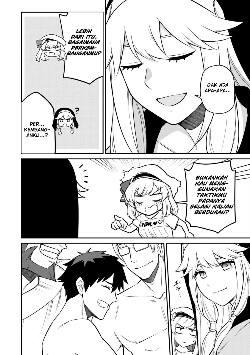 Saikin Haitta Shiro Madoushi ga Party Crusher de, Ore no Isekai Boukensha Seikatsu ga Houkai ni Kiki na Ken ni Tsuite Chapter 07 Gambar 30