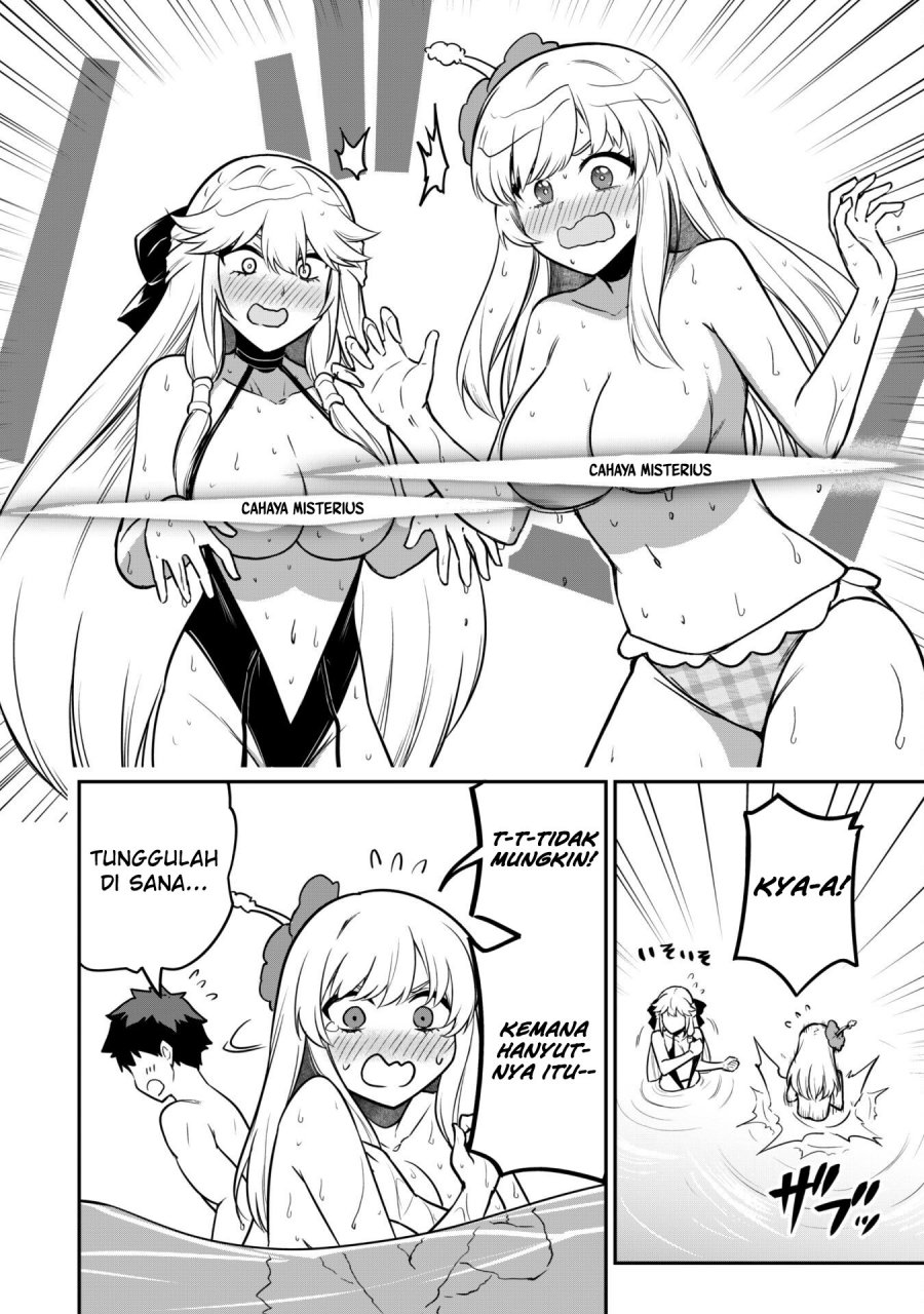 Saikin Haitta Shiro Madoushi ga Party Crusher de, Ore no Isekai Boukensha Seikatsu ga Houkai ni Kiki na Ken ni Tsuite Chapter 10 Gambar 12
