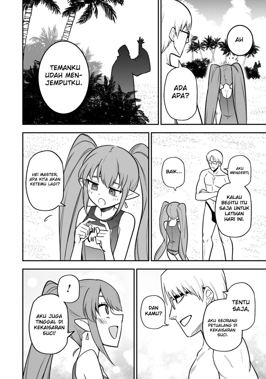 Saikin Haitta Shiro Madoushi ga Party Crusher de, Ore no Isekai Boukensha Seikatsu ga Houkai ni Kiki na Ken ni Tsuite Chapter 10 Gambar 22