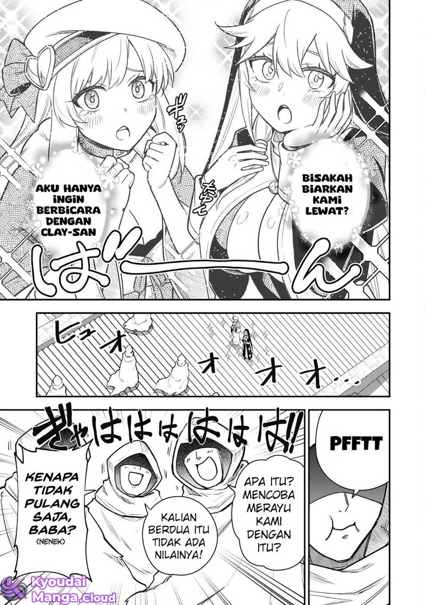 Saikin Haitta Shiro Madoushi ga Party Crusher de, Ore no Isekai Boukensha Seikatsu ga Houkai ni Kiki na Ken ni Tsuite Chapter 13 Gambar 21