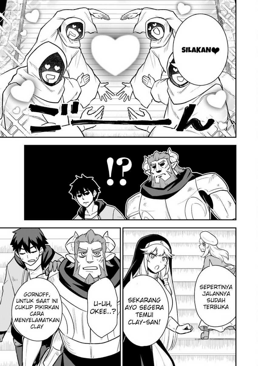 Saikin Haitta Shiro Madoushi ga Party Crusher de, Ore no Isekai Boukensha Seikatsu ga Houkai ni Kiki na Ken ni Tsuite Chapter 13 Gambar 23