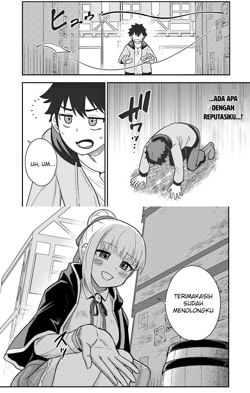 Saikin Haitta Shiro Madoushi ga Party Crusher de, Ore no Isekai Boukensha Seikatsu ga Houkai ni Kiki na Ken ni Tsuite Chapter 19 Gambar 7