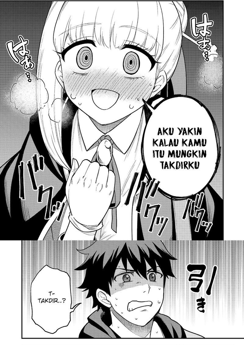 Saikin Haitta Shiro Madoushi ga Party Crusher de, Ore no Isekai Boukensha Seikatsu ga Houkai ni Kiki na Ken ni Tsuite Chapter 19 Gambar 10