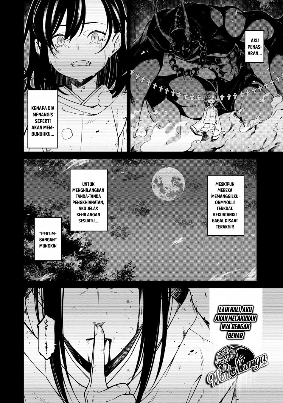 Saikyou Onmyouji no Isekai Tenseiki ~Geboku no Youkaidomo ni Kurabete Monster ga Yowaisugirundaga~ (The Reincarnation of the Strongest Onmyoji ~ These monsters are too weak compared to my youkai~) Chapter 01 Gambar 4