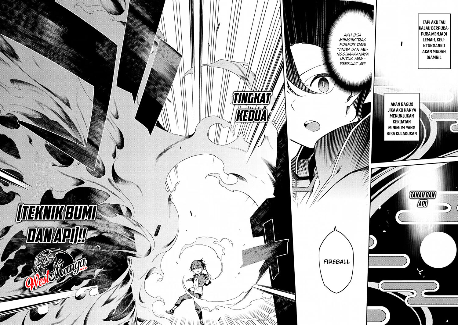 Saikyou Onmyouji no Isekai Tenseiki ~Geboku no Youkaidomo ni Kurabete Monster ga Yowaisugirundaga~ (The Reincarnation of the Strongest Onmyoji ~ These monsters are too weak compared to my youkai~) Chapter 01 Gambar 18