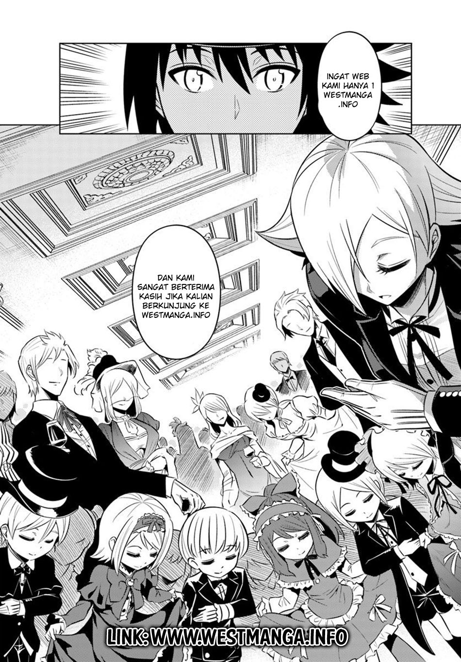 Saikyou Onmyouji no Isekai Tenseiki ~Geboku no Youkaidomo ni Kurabete Monster ga Yowaisugirundaga~ (The Reincarnation of the Strongest Onmyoji ~ These monsters are too weak compared to my youkai~) Chapter 01 Gambar 22