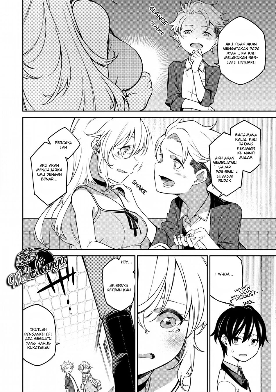 Saikyou Onmyouji no Isekai Tenseiki ~Geboku no Youkaidomo ni Kurabete Monster ga Yowaisugirundaga~ (The Reincarnation of the Strongest Onmyoji ~ These monsters are too weak compared to my youkai~) Chapter 01 Gambar 28