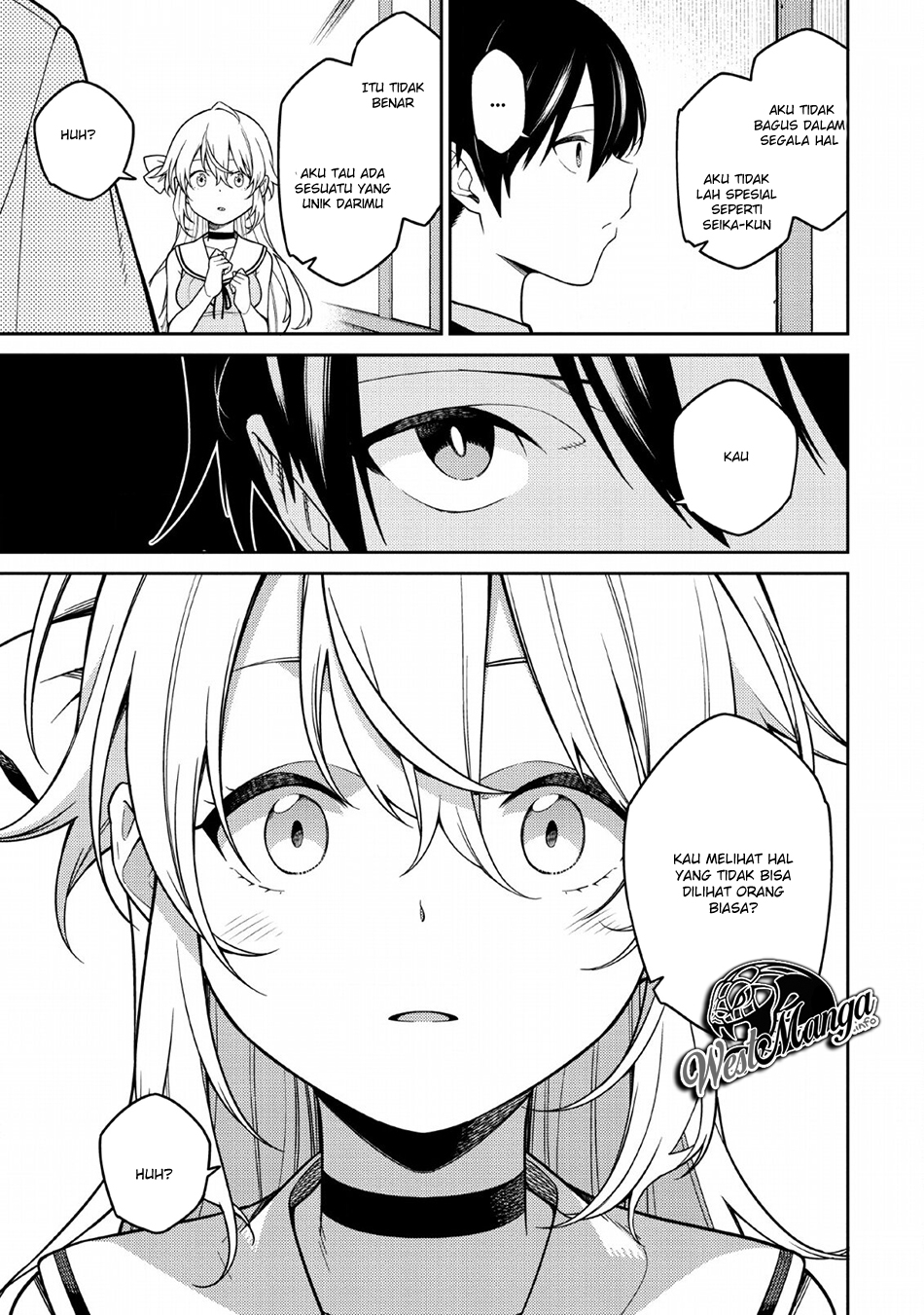 Saikyou Onmyouji no Isekai Tenseiki ~Geboku no Youkaidomo ni Kurabete Monster ga Yowaisugirundaga~ (The Reincarnation of the Strongest Onmyoji ~ These monsters are too weak compared to my youkai~) Chapter 01 Gambar 31