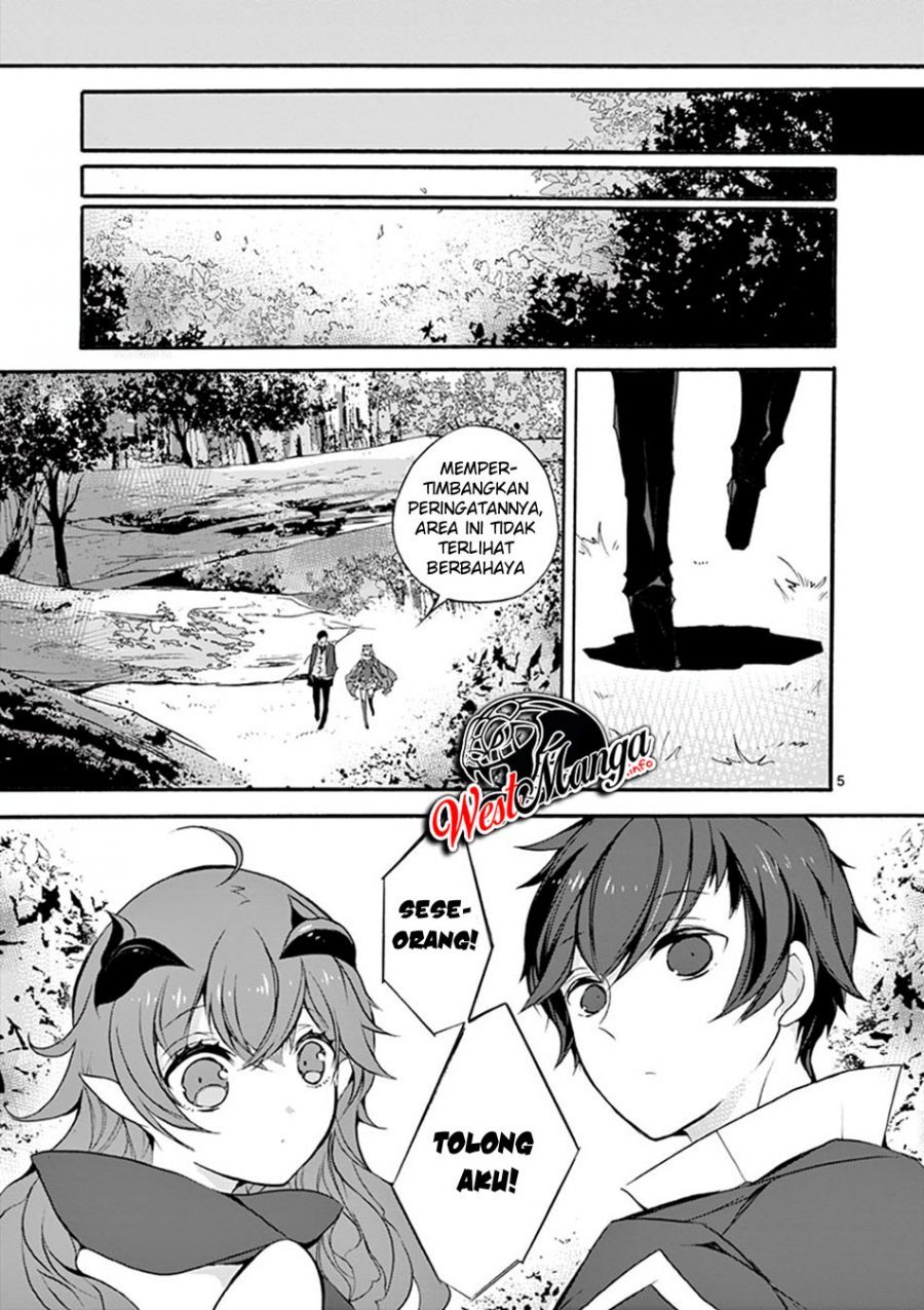 Saikyou Shoku (Ryukishi) Kara Shokyu Shoku (Hakobiya) Ni Nattano Ni Naze Ka Yushatachi Kara Tayoraretemasu Chapter 04 Gambar 7