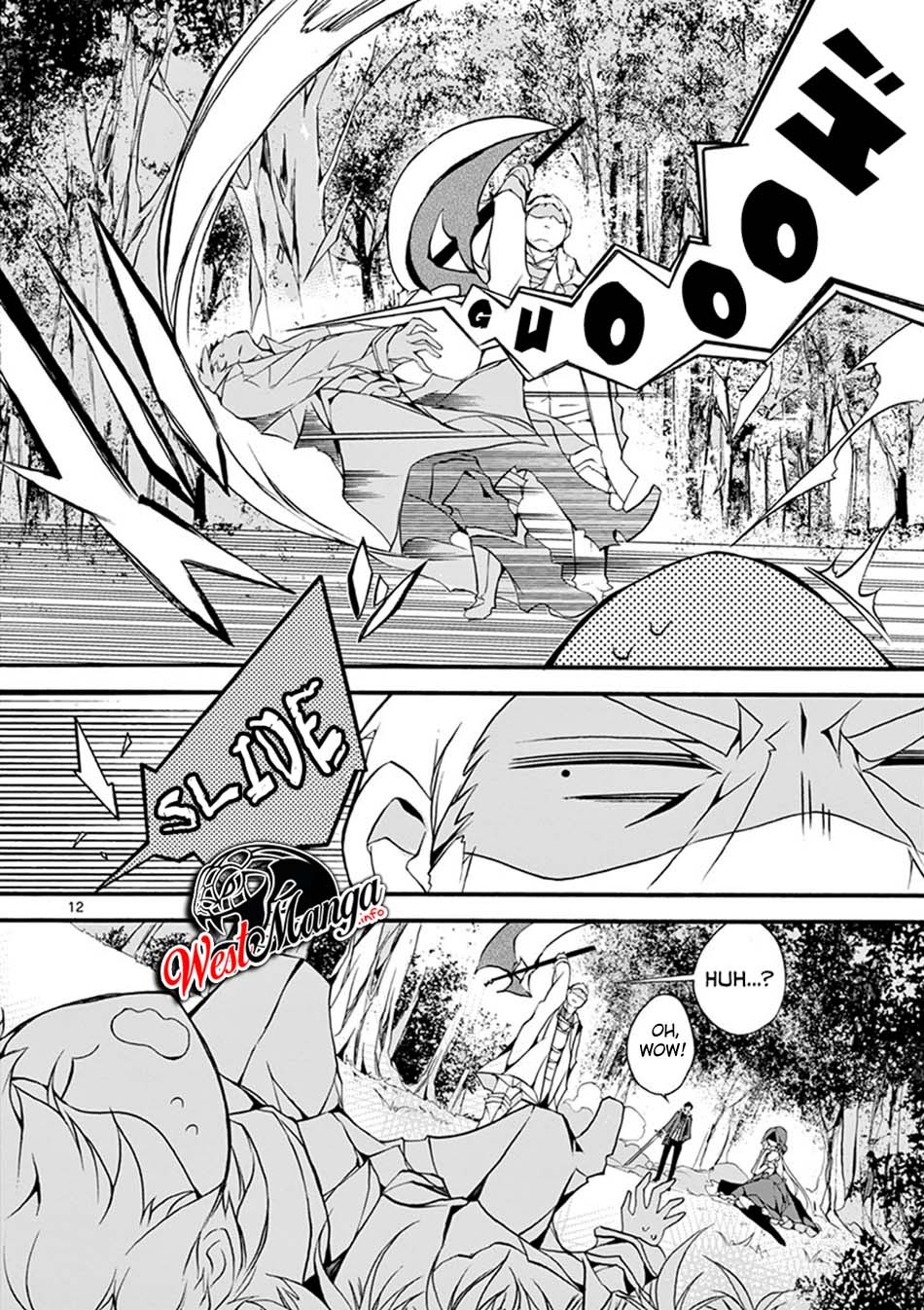 Saikyou Shoku (Ryukishi) Kara Shokyu Shoku (Hakobiya) Ni Nattano Ni Naze Ka Yushatachi Kara Tayoraretemasu Chapter 04 Gambar 14