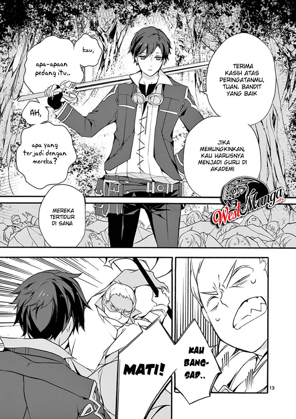 Saikyou Shoku (Ryukishi) Kara Shokyu Shoku (Hakobiya) Ni Nattano Ni Naze Ka Yushatachi Kara Tayoraretemasu Chapter 04 Gambar 15