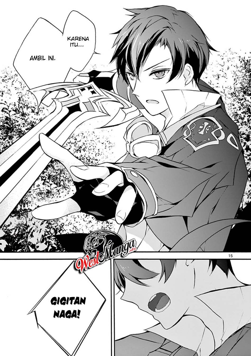 Saikyou Shoku (Ryukishi) Kara Shokyu Shoku (Hakobiya) Ni Nattano Ni Naze Ka Yushatachi Kara Tayoraretemasu Chapter 04 Gambar 17