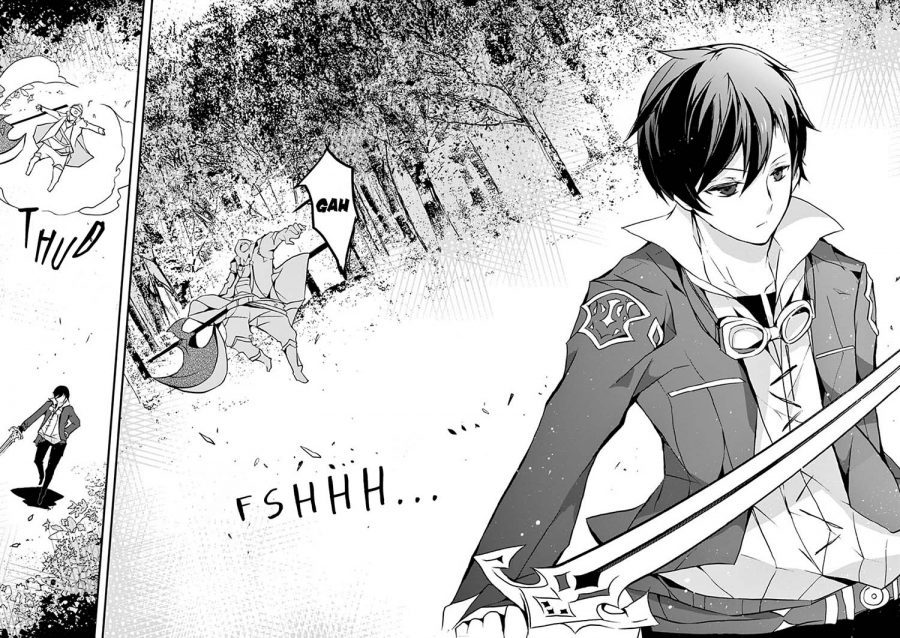 Saikyou Shoku (Ryukishi) Kara Shokyu Shoku (Hakobiya) Ni Nattano Ni Naze Ka Yushatachi Kara Tayoraretemasu Chapter 04 Gambar 18