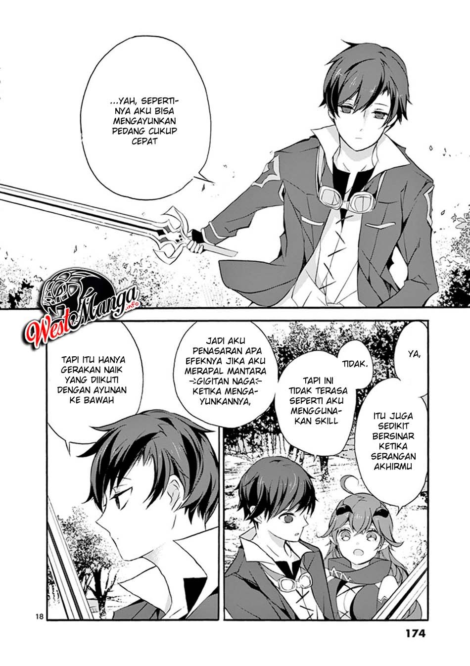 Saikyou Shoku (Ryukishi) Kara Shokyu Shoku (Hakobiya) Ni Nattano Ni Naze Ka Yushatachi Kara Tayoraretemasu Chapter 04 Gambar 19