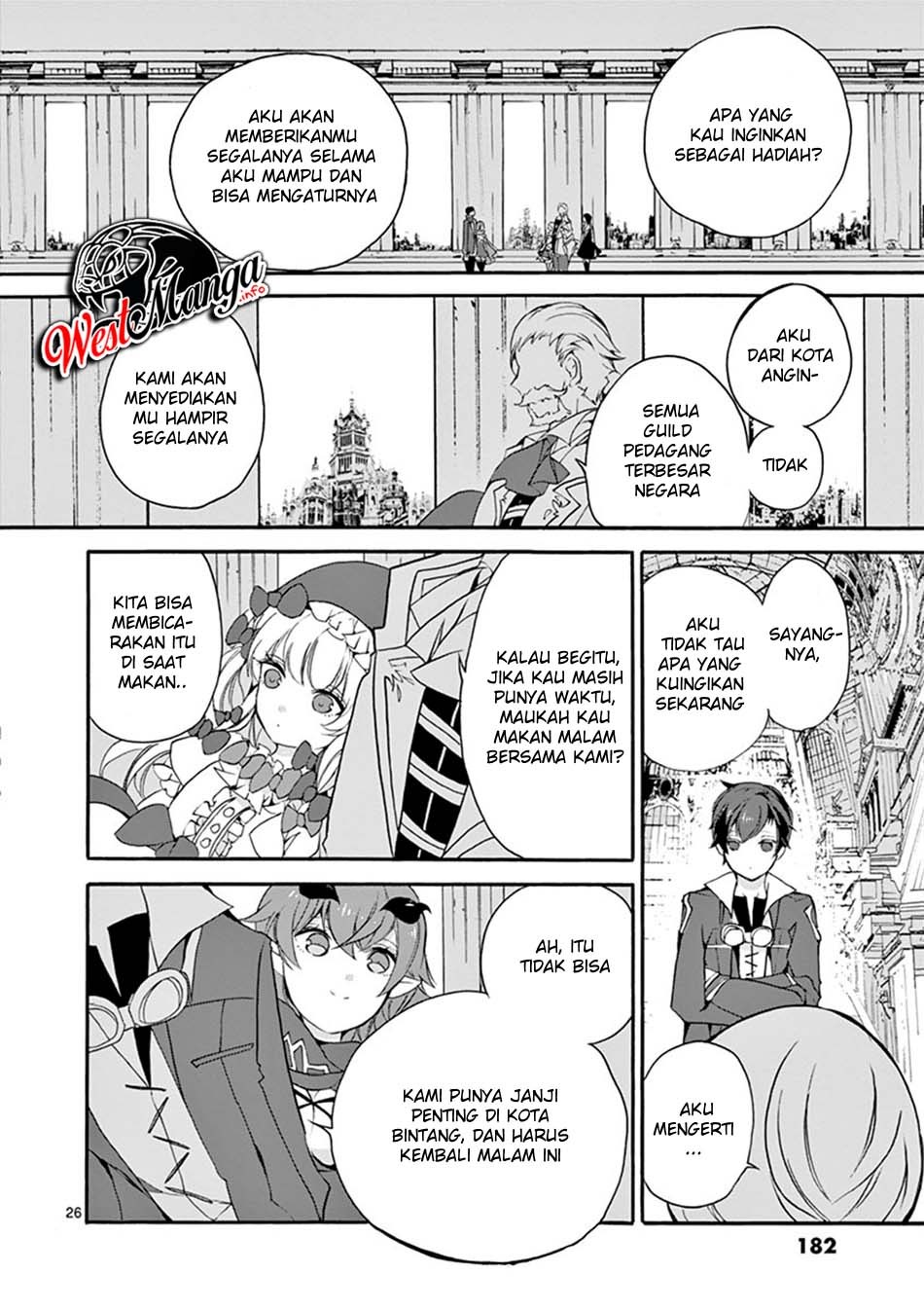 Saikyou Shoku (Ryukishi) Kara Shokyu Shoku (Hakobiya) Ni Nattano Ni Naze Ka Yushatachi Kara Tayoraretemasu Chapter 04 Gambar 28
