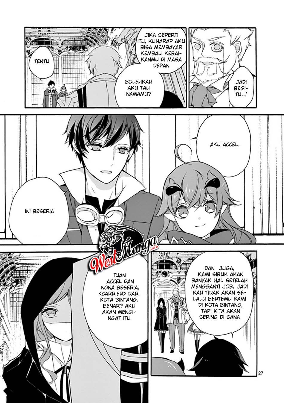 Saikyou Shoku (Ryukishi) Kara Shokyu Shoku (Hakobiya) Ni Nattano Ni Naze Ka Yushatachi Kara Tayoraretemasu Chapter 04 Gambar 29