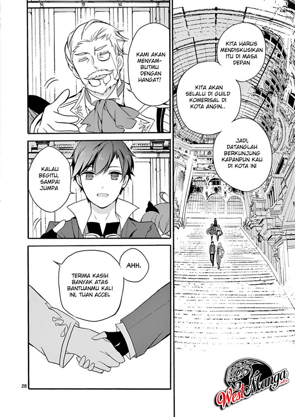 Saikyou Shoku (Ryukishi) Kara Shokyu Shoku (Hakobiya) Ni Nattano Ni Naze Ka Yushatachi Kara Tayoraretemasu Chapter 04 Gambar 30