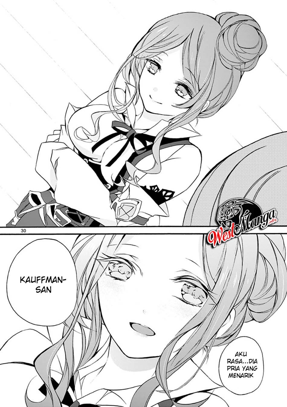 Saikyou Shoku (Ryukishi) Kara Shokyu Shoku (Hakobiya) Ni Nattano Ni Naze Ka Yushatachi Kara Tayoraretemasu Chapter 04 Gambar 32