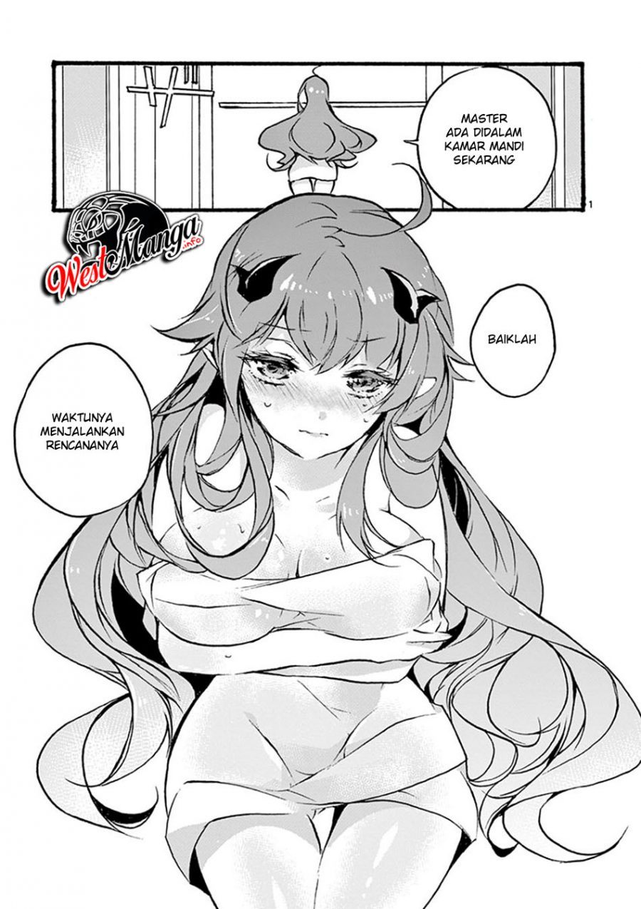 Saikyou Shoku (Ryukishi) Kara Shokyu Shoku (Hakobiya) Ni Nattano Ni Naze Ka Yushatachi Kara Tayoraretemasu Chapter 04 Gambar 34