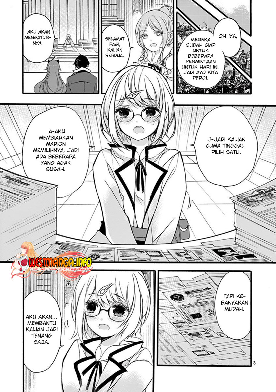 Saikyou Shoku (Ryukishi) Kara Shokyu Shoku (Hakobiya) Ni Nattano Ni Naze Ka Yushatachi Kara Tayoraretemasu Chapter 07 Gambar 6