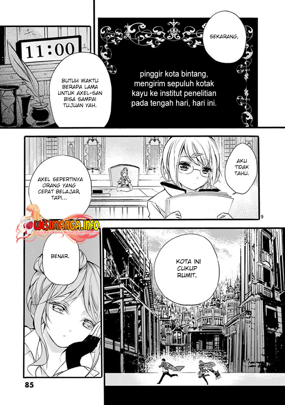 Saikyou Shoku (Ryukishi) Kara Shokyu Shoku (Hakobiya) Ni Nattano Ni Naze Ka Yushatachi Kara Tayoraretemasu Chapter 07 Gambar 12