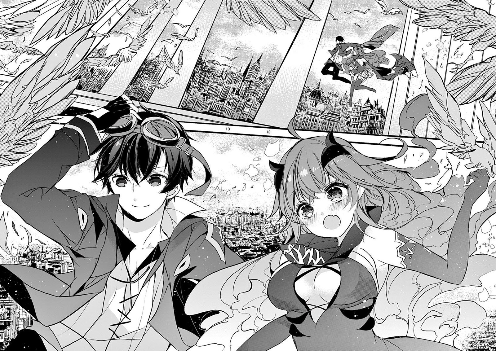 Saikyou Shoku (Ryukishi) Kara Shokyu Shoku (Hakobiya) Ni Nattano Ni Naze Ka Yushatachi Kara Tayoraretemasu Chapter 07 Gambar 15
