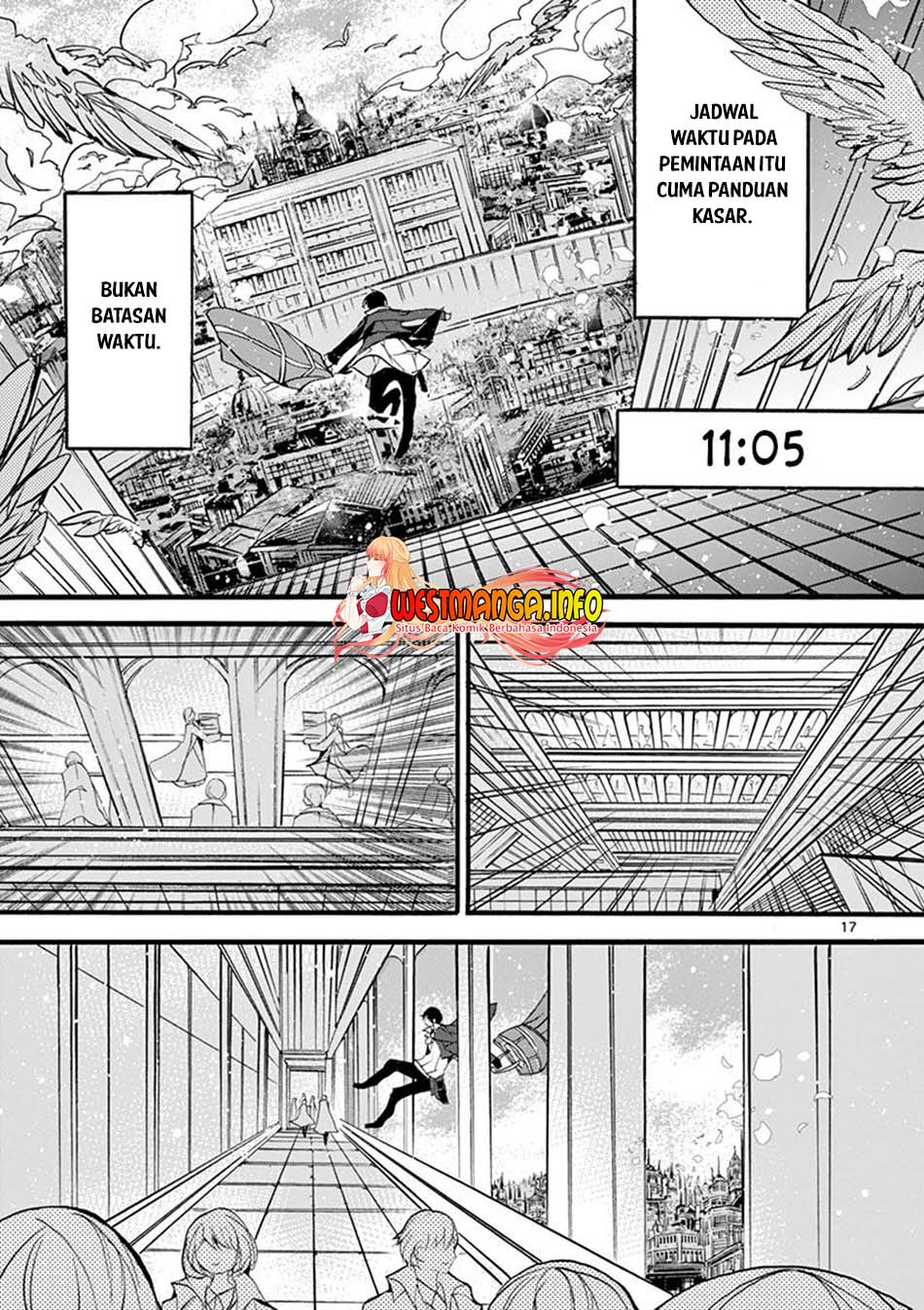 Saikyou Shoku (Ryukishi) Kara Shokyu Shoku (Hakobiya) Ni Nattano Ni Naze Ka Yushatachi Kara Tayoraretemasu Chapter 07 Gambar 19
