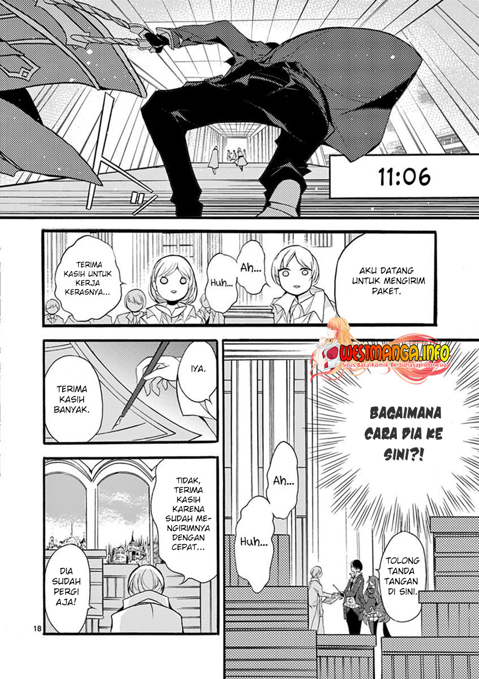 Saikyou Shoku (Ryukishi) Kara Shokyu Shoku (Hakobiya) Ni Nattano Ni Naze Ka Yushatachi Kara Tayoraretemasu Chapter 07 Gambar 20