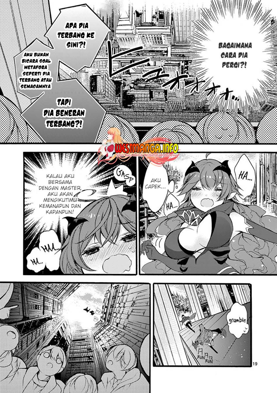 Saikyou Shoku (Ryukishi) Kara Shokyu Shoku (Hakobiya) Ni Nattano Ni Naze Ka Yushatachi Kara Tayoraretemasu Chapter 07 Gambar 21