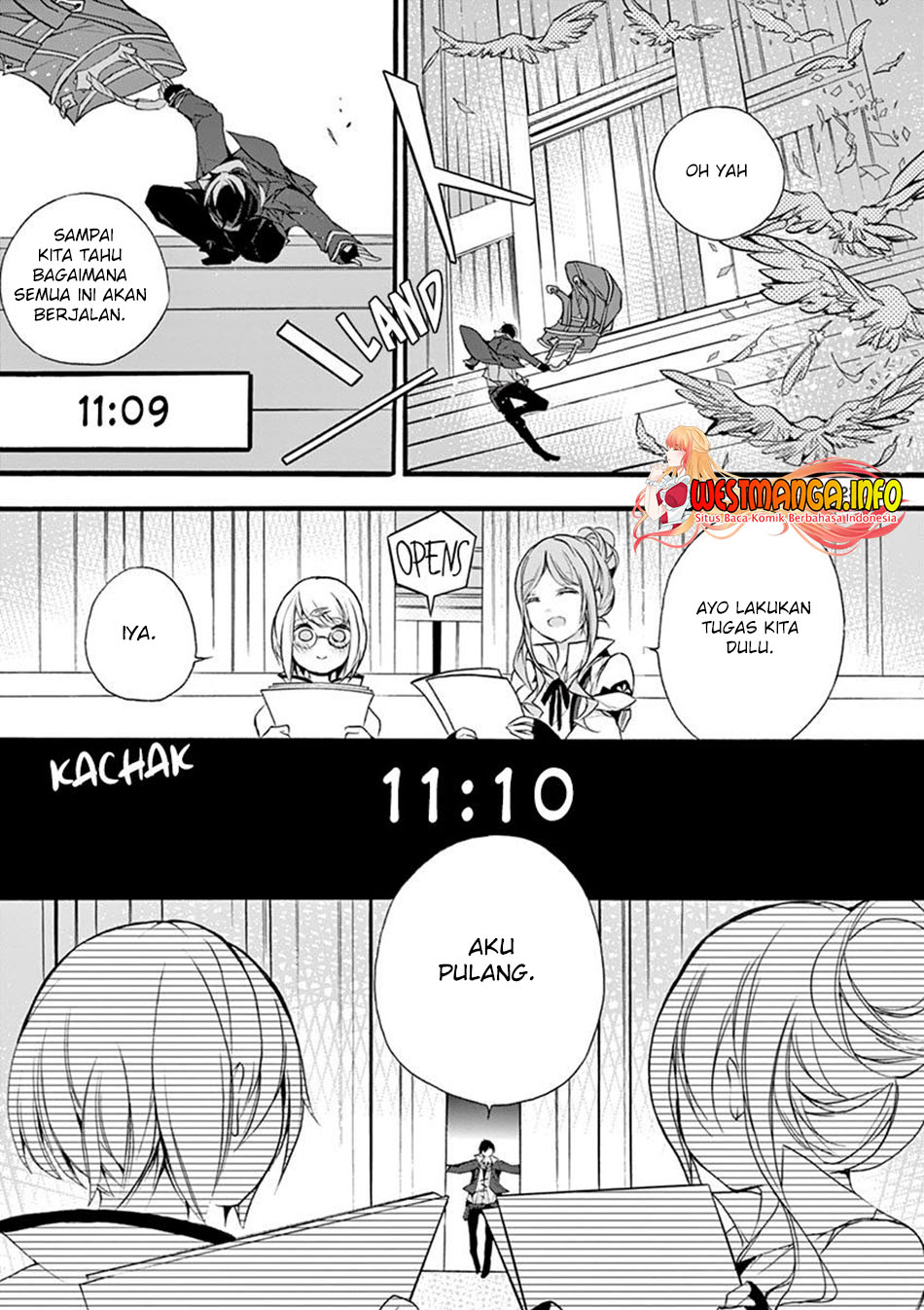 Saikyou Shoku (Ryukishi) Kara Shokyu Shoku (Hakobiya) Ni Nattano Ni Naze Ka Yushatachi Kara Tayoraretemasu Chapter 07 Gambar 25