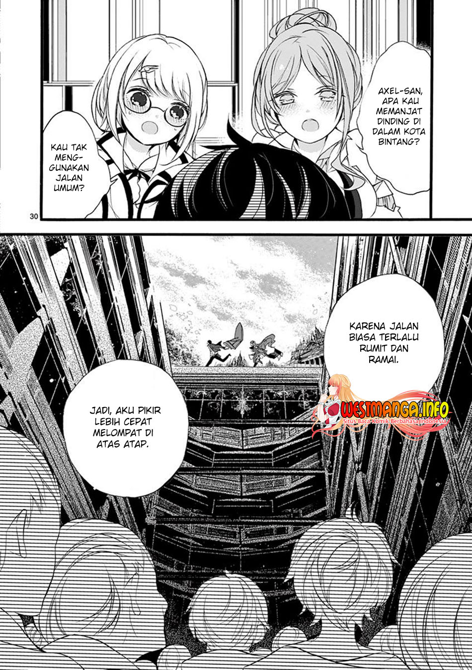 Saikyou Shoku (Ryukishi) Kara Shokyu Shoku (Hakobiya) Ni Nattano Ni Naze Ka Yushatachi Kara Tayoraretemasu Chapter 07 Gambar 32