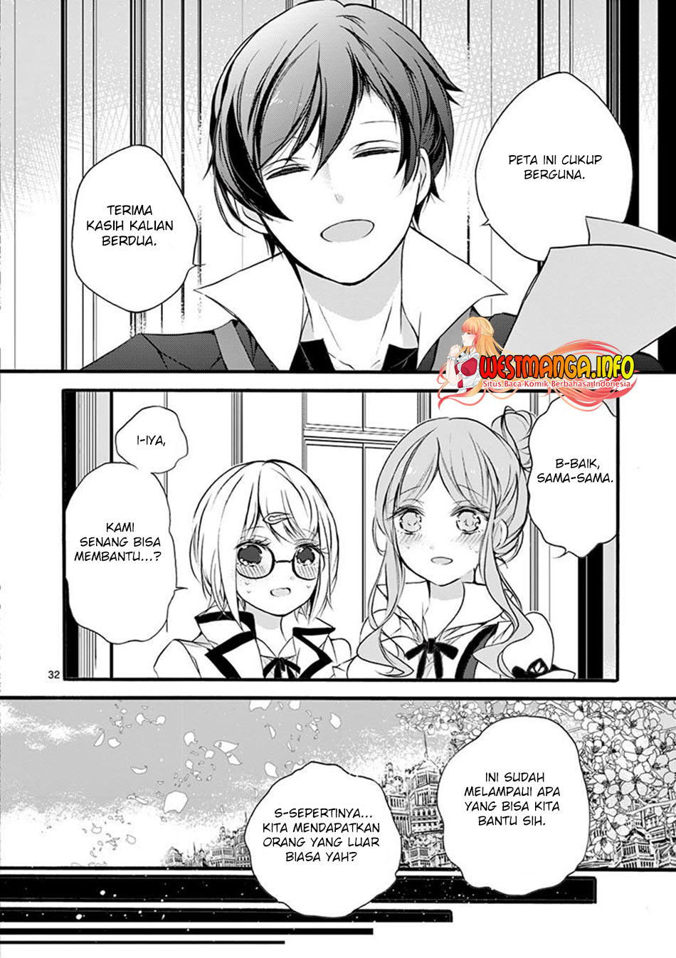 Saikyou Shoku (Ryukishi) Kara Shokyu Shoku (Hakobiya) Ni Nattano Ni Naze Ka Yushatachi Kara Tayoraretemasu Chapter 07 Gambar 34